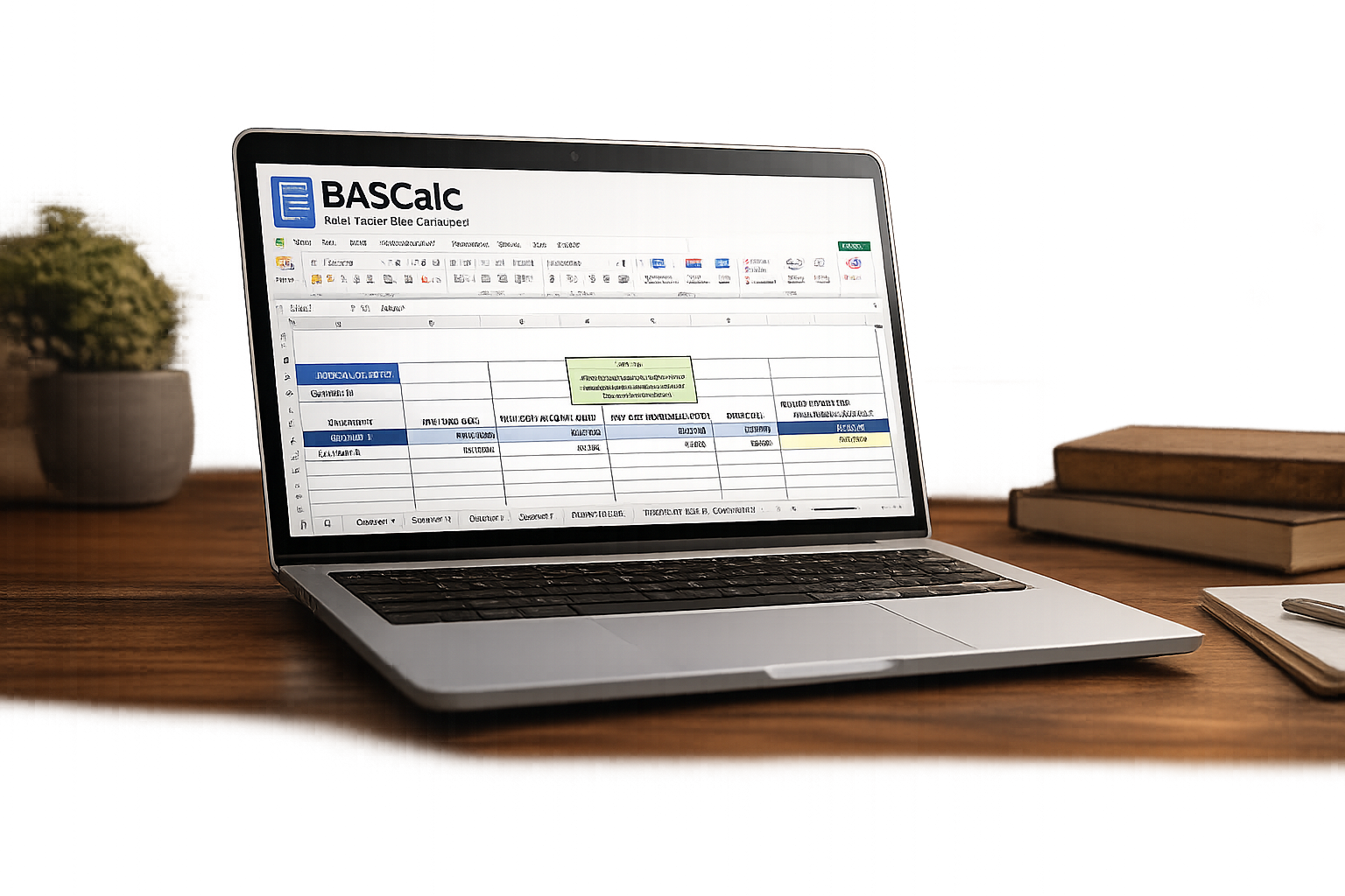 BASCalc - Sole Trader BAS Calculator - Image 3